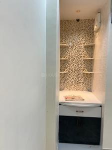 Kitchen Image of 1400 Sq.ft 3 BHK Apartment / Flat for rent in Rajendra Nagar Patna for Rs. 30000