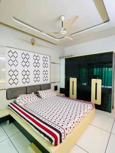 Bedroom Image of 2450 Sq.ft 3 BHK Apartment / Flat for rent in Shri Parshva Uday, Paldi Ahmedabad for Rs. 40000