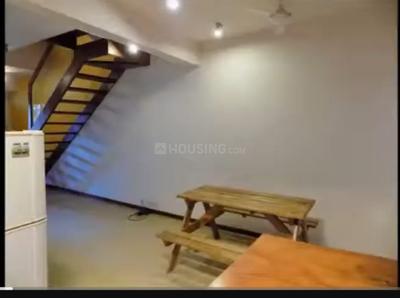 Hall Image of 1200 Sq.ft 4 BHK Apartment / Flat for sale in Sanjaynagar Bengaluru for Rs. 38500000
