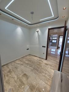 Bedroom Image of 1000 Sq.ft 3 BHK Builder Floor for sale in Ramesh Nagar New Delhi for Rs. 21000000