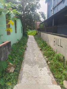 Image of 400 Sq.ft 1.5 BHK Independent House for rent in Sodepur, west, Kolkata for Rs. 12000