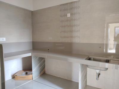 Kitchen Image of 1060 Sq.ft 2 BHK Apartment / Flat for sale in Shree Heritage, Pushpak Nagar Navi Mumbai for Rs. 7500000