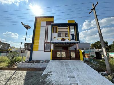 Image of 850 Sq.ft 2 BHK Independent House for sale in Poonamallee, Chennai for Rs. 5000000