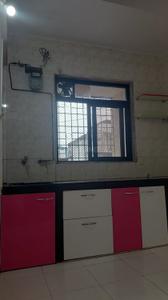 Kitchen Image of 1040 Sq.ft 2 BHK Apartment / Flat for rent in Kopar Khairane Navi Mumbai for Rs. 45000