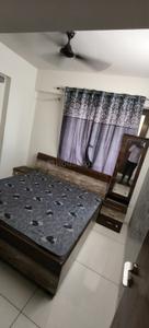 Bedroom Image of 1278 Sq.ft 2 BHK Apartment / Flat for rent in Narolgam Ahmedabad for Rs. 18000