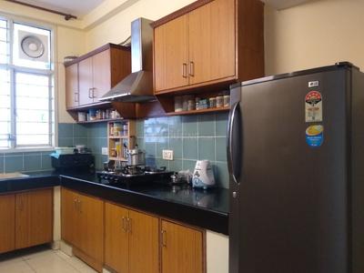 Kitchen Image of 3000 Sq.ft 3.5 BHK Independent House for sale in Delta II Greater Noida for Rs. 42500000