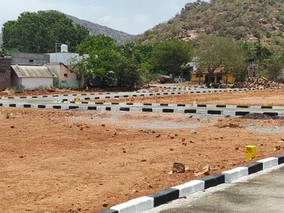Image of 1200 Sq.ft Residential Plot / Land for sale in Thuraiyur, Tiruchirappalli for Rs. 1150000