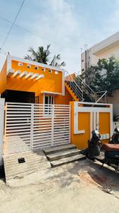 Without Brokerage 2 BHK Independent House