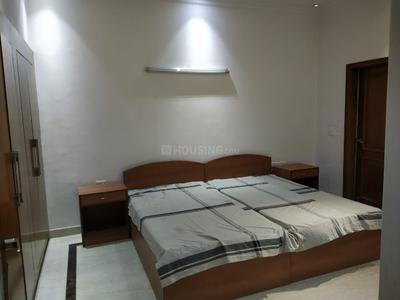 Bedroom Image of 5000 Sq.ft 6 BHK Independent House for rent in Sector 50 Noida for Rs. 200000