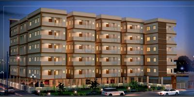 Image of 1180 Sq.ft 2 BHK Apartment / Flat for sale in Bheemunipatnam, Visakhapatnam for Rs. 5310000