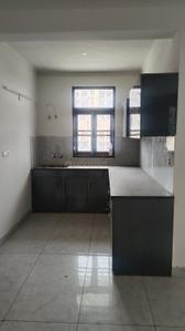 Kitchen Image of 1350 Sq.ft 3 BHK Apartment / Flat for sale in Sector 35 Karnal for Rs. 6500000