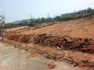 Image of 1500 Sq.ft Residential Plot / Land for sale in SBI Colony, Madanapalle for Rs. 2500000