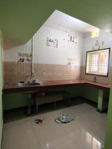 Kitchen Image of 1291 Sq.ft 2 BHK Independent House for sale in Vellalore Coimbatore for Rs. 7700000