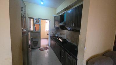 Kitchen Image of 1525 Sq.ft 3 BHK Apartment / Flat for sale in Landcraft Golf Links Phase 2, Pandav Nagar Ghaziabad for Rs. 14400000