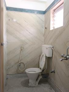 Common Bathroom Image of 1499 Sq.ft 3 BHK Apartment / Flat for sale in Madurdaha Kolkata for Rs. 9000000