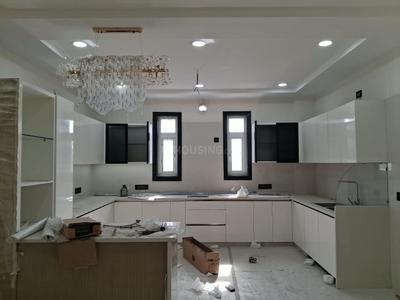 Kitchen Image of 2250 Sq.ft 4 BHK Builder Floor for sale in Sector 20 Rohini New Delhi for Rs. 27000000