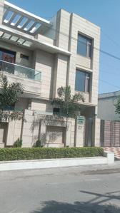 Kitchen Image of 1350 Sq.ft 3 BHK Independent House for rent in Ansal Sushant Greens, Huda Sectors Panipat for Rs. 25000