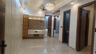 Living Room Image of 1480 Sq.ft 3 BHK Builder Floor for sale in Indirapuram Ghaziabad for Rs. 13200000