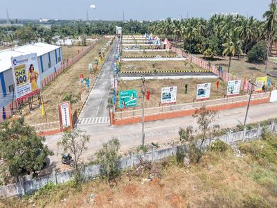 Image of 1000 Sq.ft Residential Plot / Land for sale in Narasingapuram, Poonamallee, Chennai for Rs. 4500000