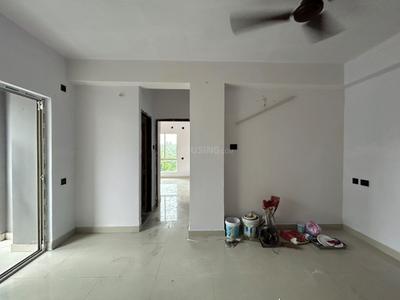Hall Image of 841 Sq.ft 3 BHK Apartment / Flat for sale in Rajarhat Kolkata for Rs. 3500000