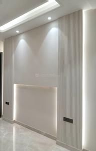Hall Image of 1440 Sq.ft 2 BHK Builder Floor for rent in Chittaranjan Park New Delhi for Rs. 65000