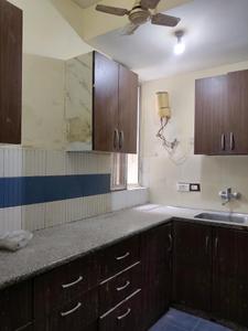 Kitchen Image of 1000 Sq.ft 2 BHK Apartment / Flat for rent in Eros Wembley Estate, Sector 50 Gurgaon for Rs. 51000
