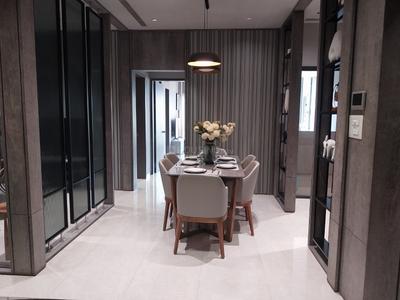 Hall Image of 1200 Sq.ft 2.5 BHK Apartment / Flat for sale in Sankla East World Phase II, Shewalewadi Pune for Rs. 9100000