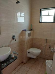 Bathroom Image of 1200 Sq.ft 3 BHK Apartment / Flat for sale in Bhayli Vadodara for Rs. 5000000