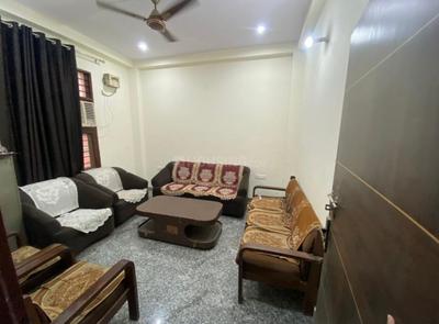 Hall Image of 1050 Sq.ft 3 BHK Independent House for sale in Sector 6 Gurgaon for Rs. 7600000