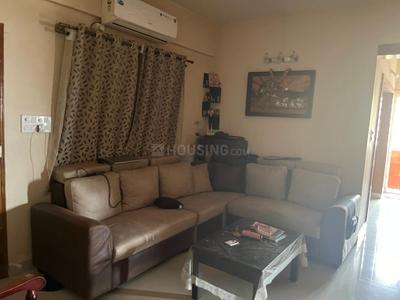 Hall Image of 1500 Sq.ft 3 BHK Apartment / Flat for sale in JP Nagar Bengaluru for Rs. 14900000