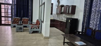 Kitchen Image of 1250 Sq.ft 3 BHK Apartment / Flat for sale in Omega City, Bhago Majra Mohali for Rs. 6800000