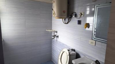 Image of 1150 Sq.ft 2.5 BHK Apartment / Flat for rent in Gardenia Glory, Sector 46, Noida for Rs. 33000