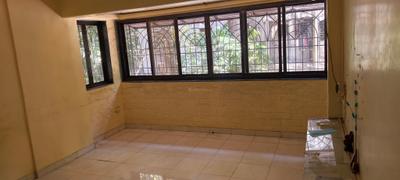 Balcony Image of 600 Sq.ft 1 BHK Apartment / Flat for rent in Dharamveer Nagar Thane for Rs. 27000