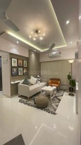 Living Room Image of 570 Sq.ft 1 BHK Apartment / Flat for sale in Kohinoor Eden, Kalyan East Kalyan for Rs. 3200000