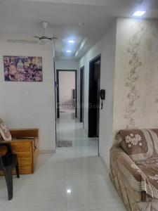 Hall Image of 1000 Sq.ft 2 BHK Apartment / Flat for sale in Regency Anantam, Dombivli East Thane for Rs. 8200000