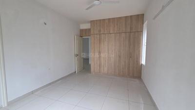 Bedroom Image of 1978 Sq.ft 3.5 BHK Apartment / Flat for rent in Brigade Xanadu, Chinna Nolambur Chennai for Rs. 60000