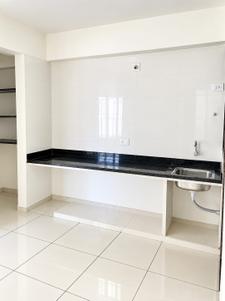 Kitchen Image of 1130 Sq.ft 2 BHK Apartment / Flat for sale in Ramdev Altezza, Zundal Ahmedabad for Rs. 4950000