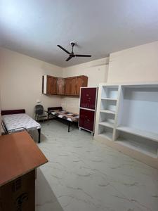 Hall Image of Her Space Living- Girls PG & Hostel in Teliarganj, Allahabad