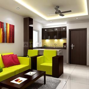 Hall Image of 395 Sq.ft 1 BHK Villa for sale in Maraimalai Nagar Chennai for Rs. 2228000