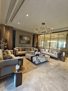 Hall Image of 5400 Sq.ft 5 BHK Independent House for sale in The Tiara, New Chandigarh Chandigarh for Rs. 59400000