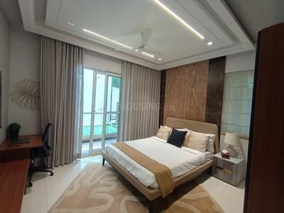 Bedroom Image of 2049 Sq.ft 3 BHK Apartment / Flat for sale in DSR The Address by DSR Infrastructure Pvt. Ltd., Kodathi Bengaluru for Rs. 24000000