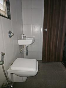 Common Bathroom Image of 910 Sq.ft 2 BHK Apartment / Flat for sale in Guardian Hill Shire Phase 2, Wagholi Pune for Rs. 6151000