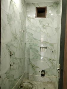 Common Bathroom Image of 950 Sq.ft 3 BHK Builder Floor for sale in Sector 16 Dwarka New Delhi for Rs. 7600000