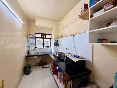 Kitchen Image of 1400 Sq.ft 3 BHK Apartment / Flat for sale in SKDJ Parnasree Green Heights, Parnasree Pally Kolkata for Rs. 7500000