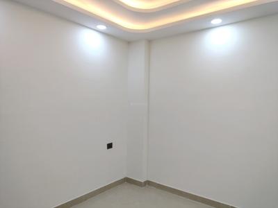 Bedroom Image of 936 Sq.ft 3 BHK Builder Floor for sale in Deenpur New Delhi for Rs. 8800000