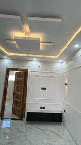 Hall Image of 1595 Sq.ft 3 BHK Independent House for sale in Saini Noida for Rs. 6000000