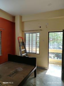 Bedroom Image of 750 Sq.ft 2 BHK Independent House for rent in Lake Town Kolkata for Rs. 12500