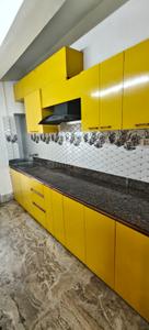 Kitchen Image of 900 Sq.ft 2 BHK Apartment / Flat for rent in Spring Nest, Behala Chowrasta Kolkata for Rs. 16000