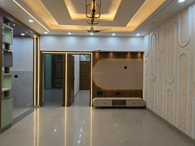 Living Room Image of 1400 Sq.ft 3 BHK Builder Floor for sale in Indirapuram Ghaziabad for Rs. 12500000