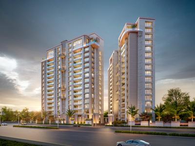 Image of 5830 Sq.ft 5 BHK Apartment / Flat for sale in Vanita Vijay Signature, Vesu, Surat for Rs. 42500000